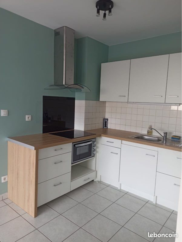 Appartement à louer, 42m², Saint-Laurent-de-Mure