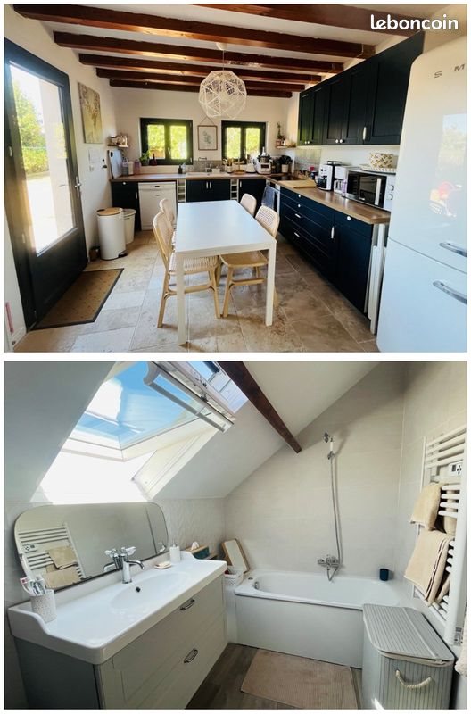 Maison à vendre, 85m², Sotteville-lès-Rouen