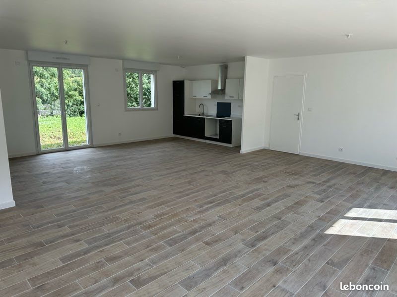 Maison à vendre, 80m², Valliquerville