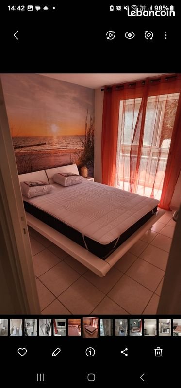Appartement à louer, 34m², Aix-en-Provence