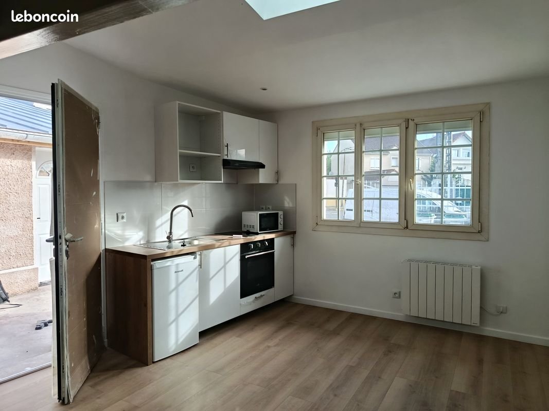 Appartement à louer, 30m², Aulnay-sous-Bois