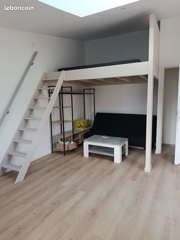 Appartement à louer, 30m², Aulnay-sous-Bois