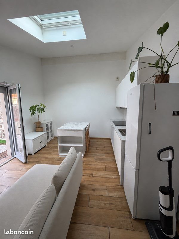 Appartement à louer, 43m², Saint-Sulpice-sur-Lèze