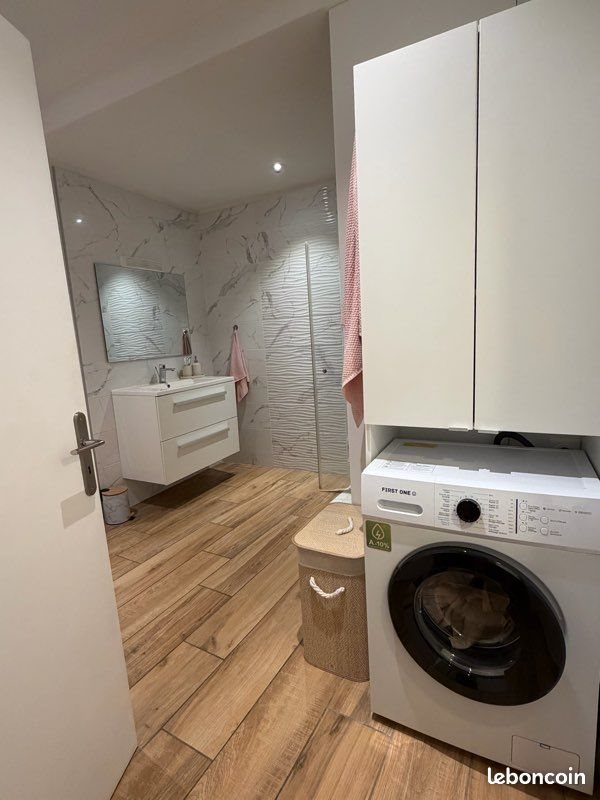 Appartement à louer, 43m², Saint-Sulpice-sur-Lèze