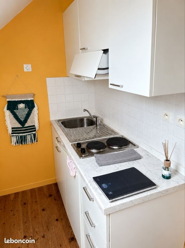 Appartement à louer, 20m², Vierzon