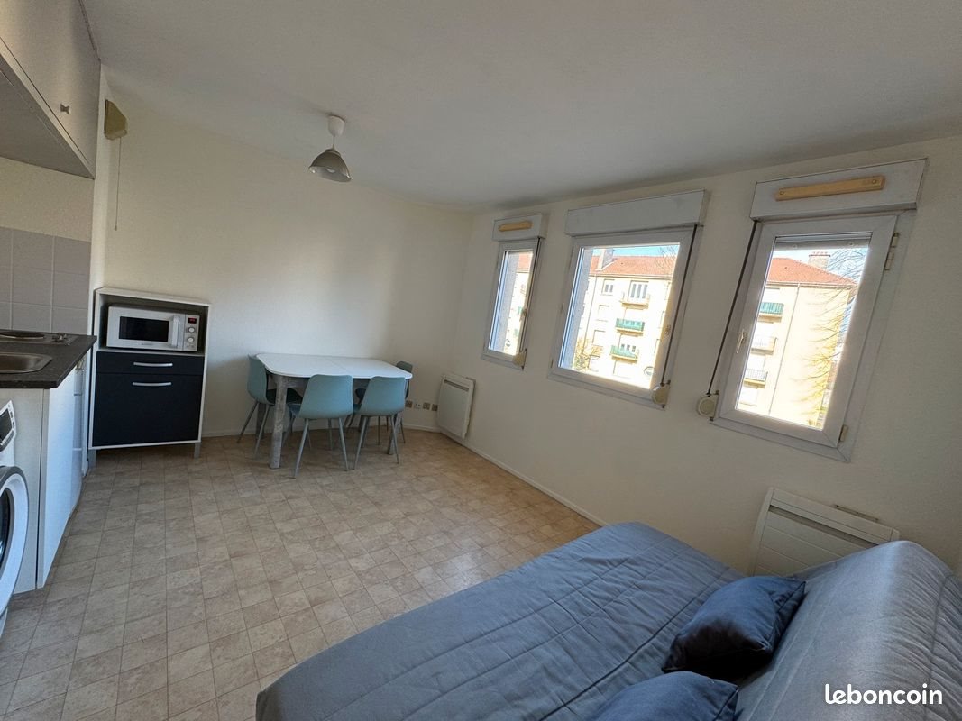 Appartement à vendre, 20m², Metz