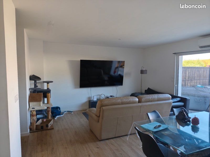 Maison à louer, 92m², Parentis-en-Born