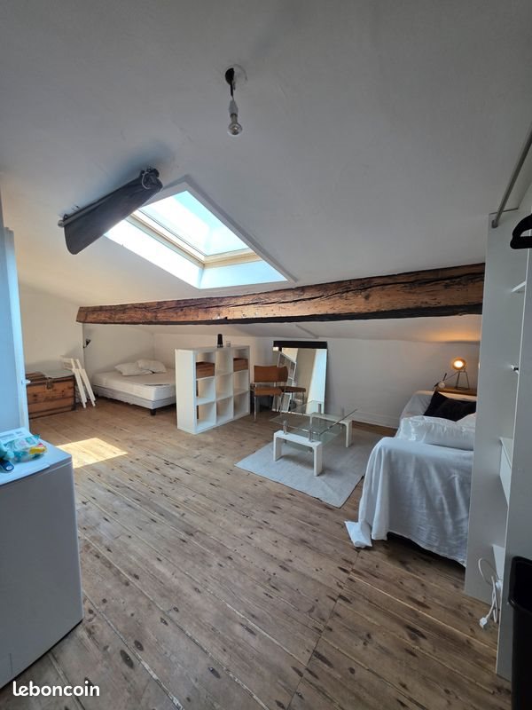 Appartement à vendre, 19m², Bordeaux