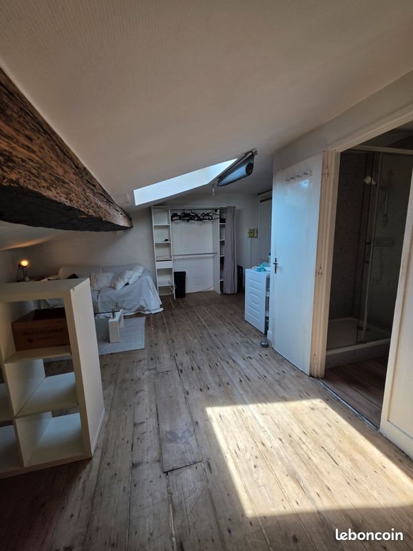 Appartement à vendre, 19m², Bordeaux