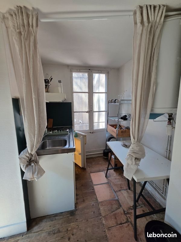 Appartement à vendre, 19m², Bordeaux