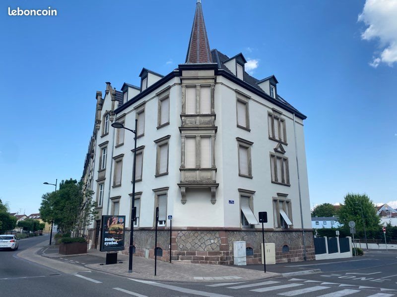 Appartement à vendre, 62m², Colmar