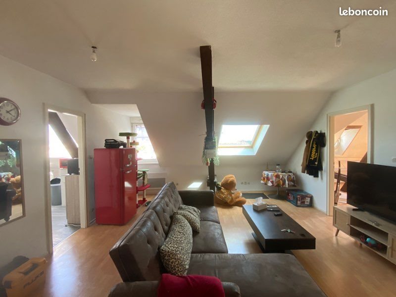 Appartement à vendre, 62m², Colmar