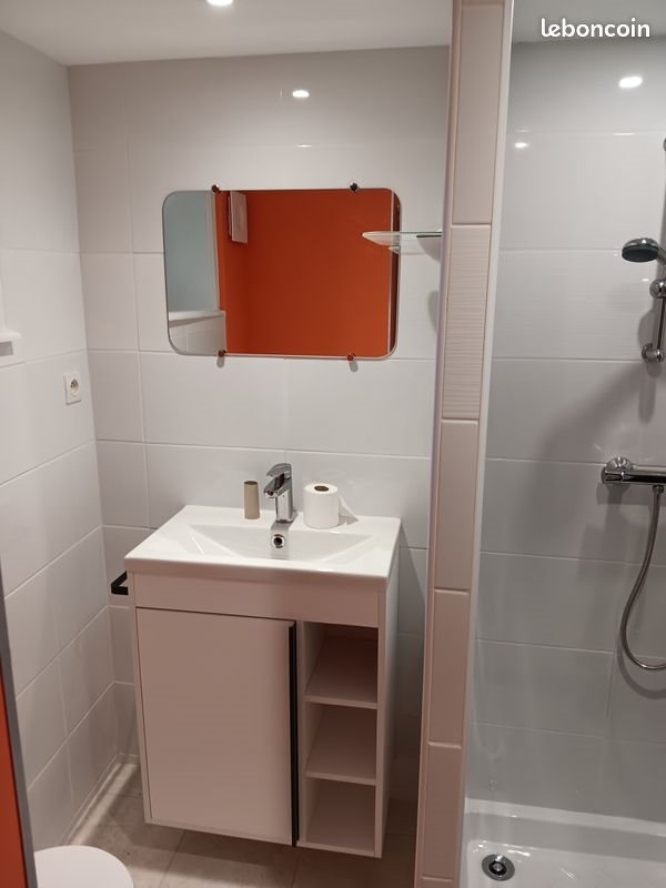 Appartement à louer, 24m², Chambéry