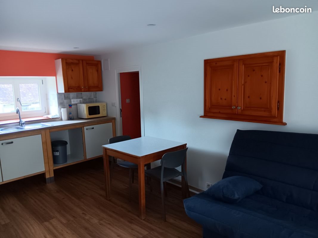 Appartement à louer, 24m², Chambéry