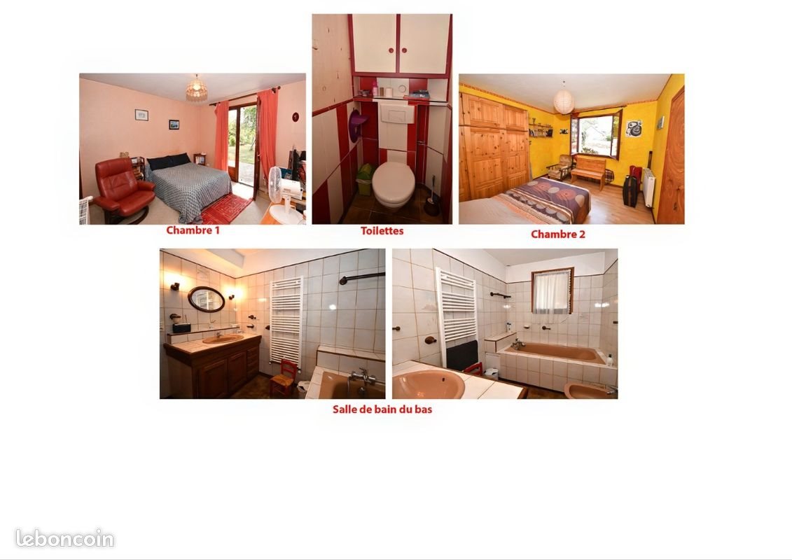 Maison à vendre, 129m², Navailles-Angos