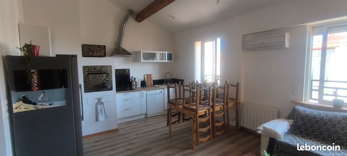 Maison à louer, 60m², Banyuls-dels-Aspres