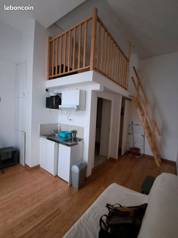 Appartement à louer, 20m², Bourg-la-Reine