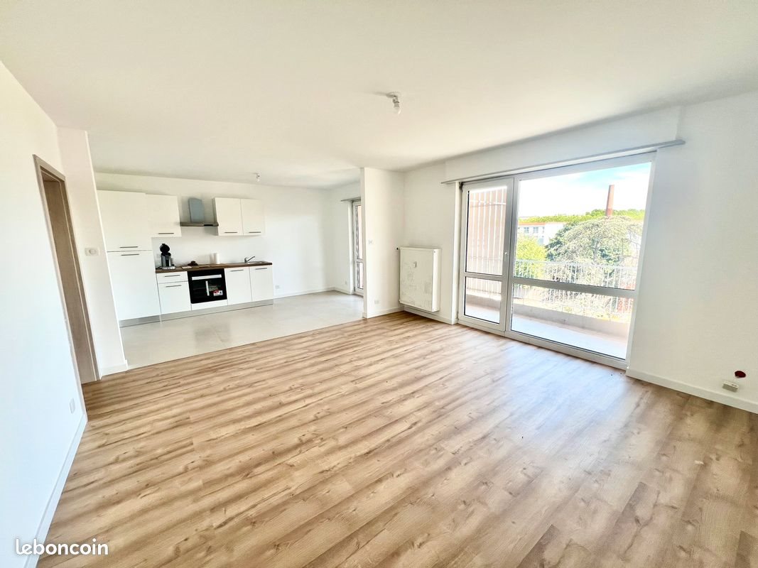 Appartement à vendre, 90m², Mulhouse