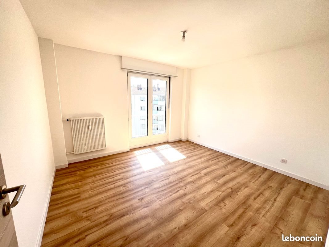 Appartement à vendre, 90m², Mulhouse