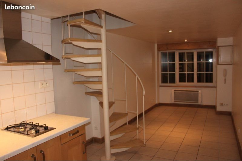 Appartement à louer, 36m², Belley