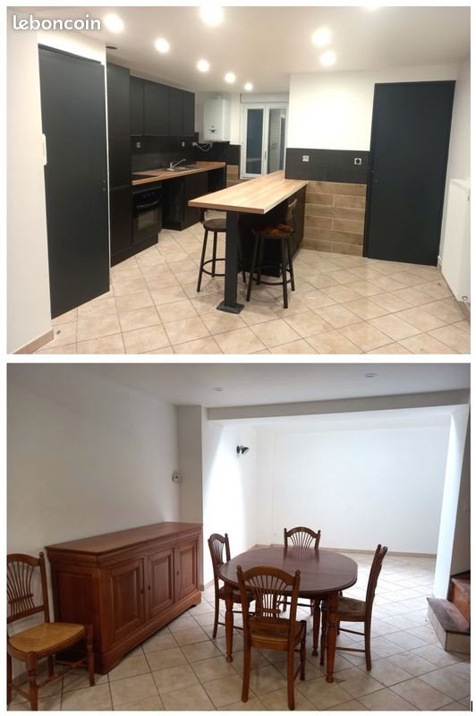 Maison à louer, 81m², Marly