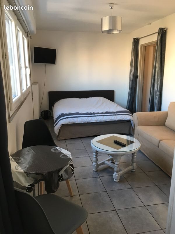 Appartement à louer, 29m², Pau