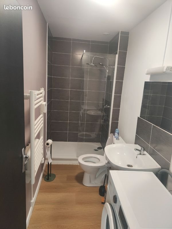 Appartement à louer, 50m², Maubeuge