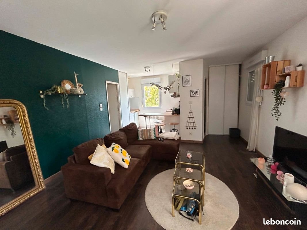 Appartement à vendre, 40m², Dijon