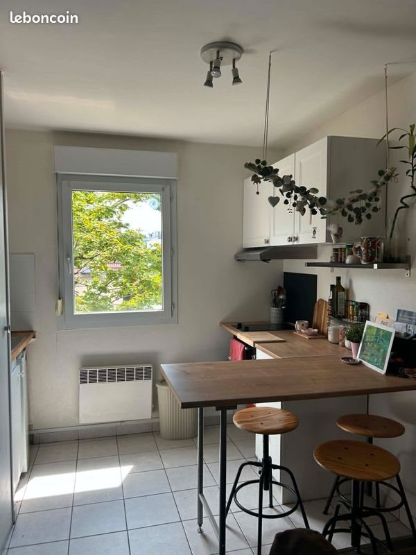 Appartement à vendre, 40m², Dijon