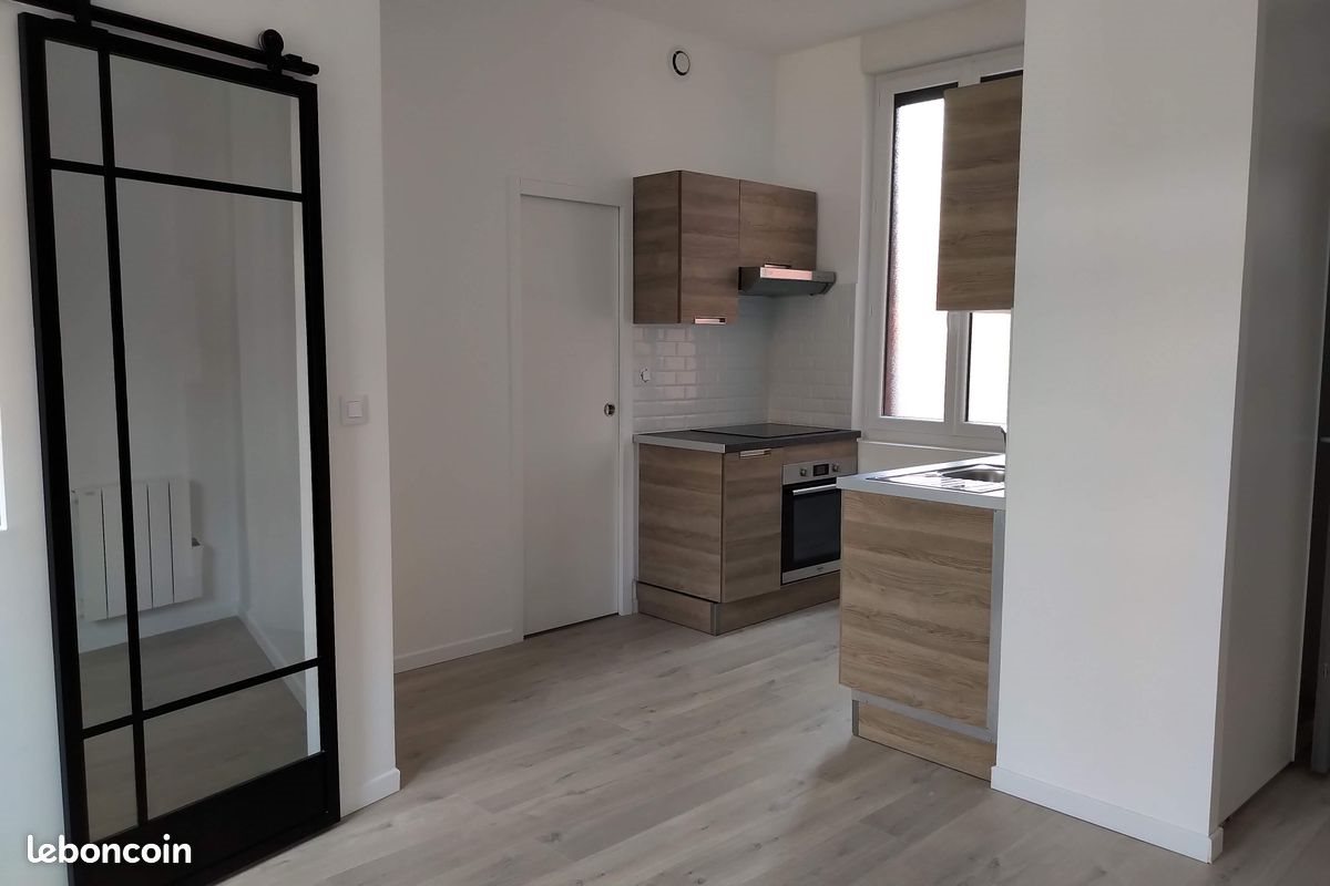 Appartement à louer, 27m², Amiens
