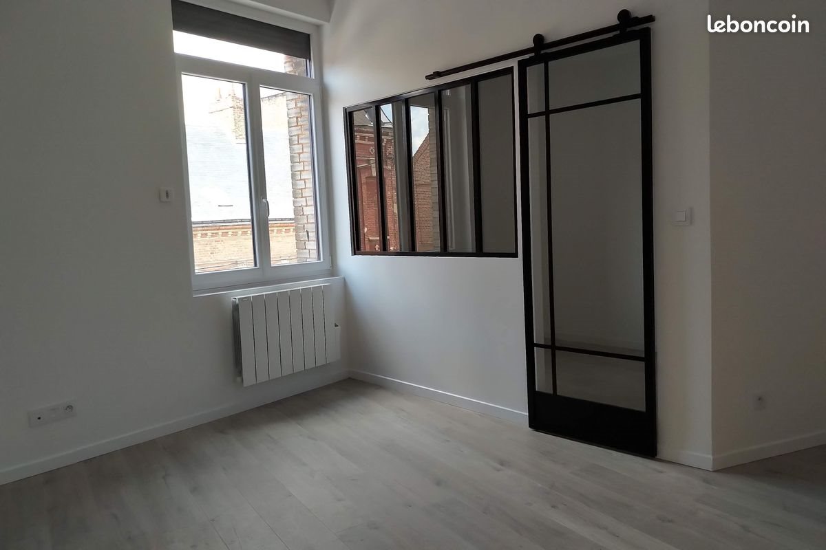 Appartement à louer, 27m², Amiens