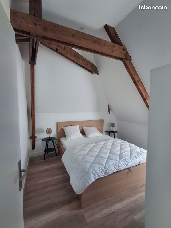 Appartement à louer, 63m², Erdeven