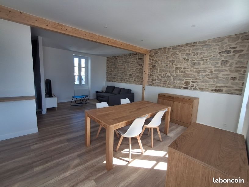 Appartement à louer, 63m², Erdeven