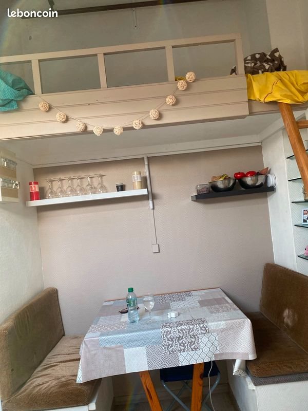 Appartement à louer, 14m², Rennes