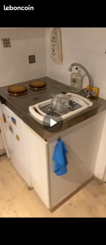 Appartement à louer, 14m², Rennes