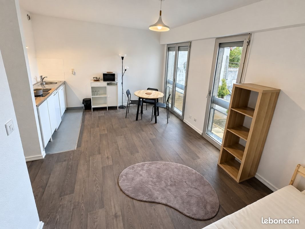 Appartement à louer, 25m², Saverne
