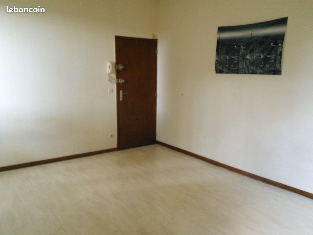 Appartement à louer, 20m², Le Mans