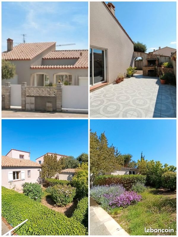 Maison à vendre, 110m², Salses-le-Château