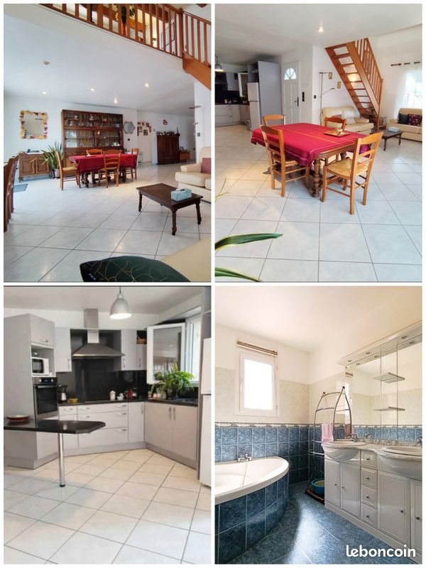 Maison à vendre, 110m², Salses-le-Château