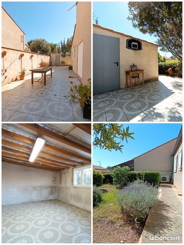Maison à vendre, 110m², Salses-le-Château