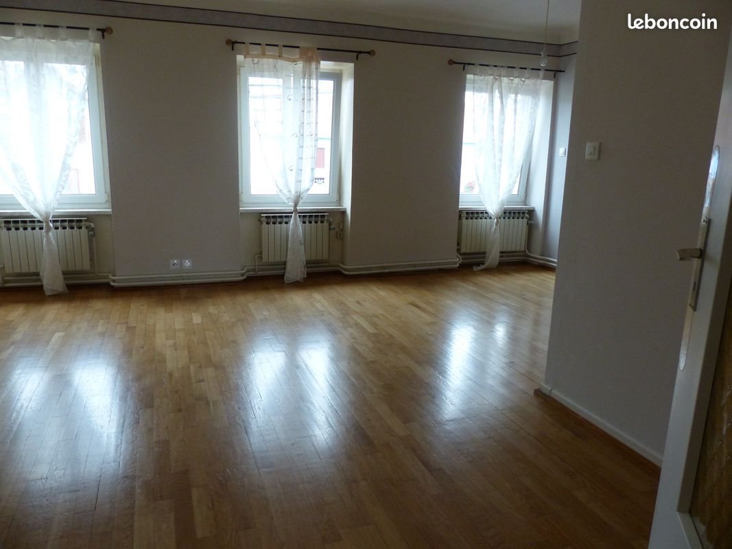Appartement à louer, 65m², Mittelbronn