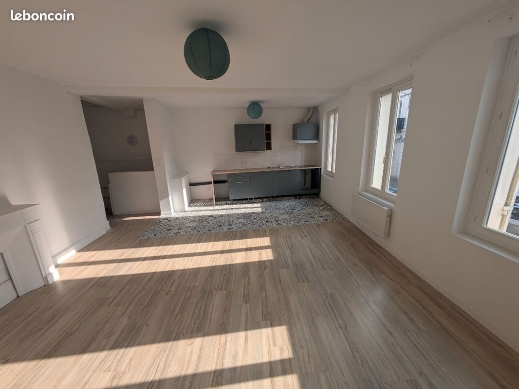 Appartement à louer, 80m², Mussidan