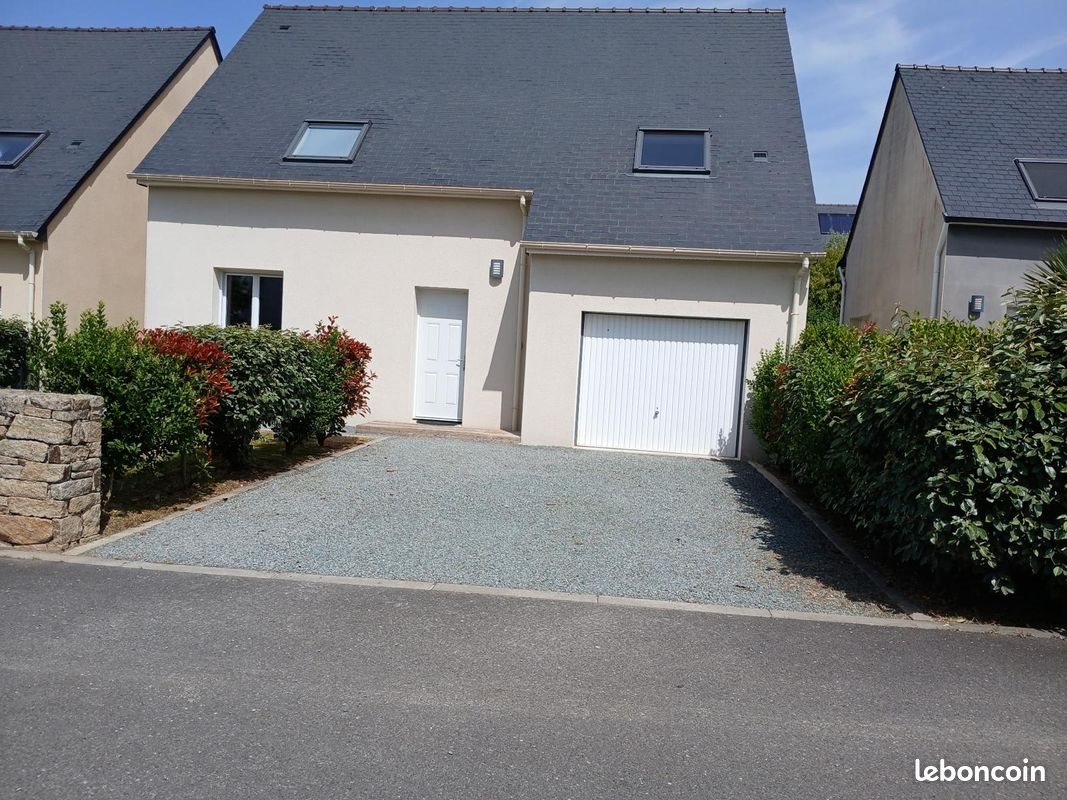 Maison à vendre, 114m², Guipavas
