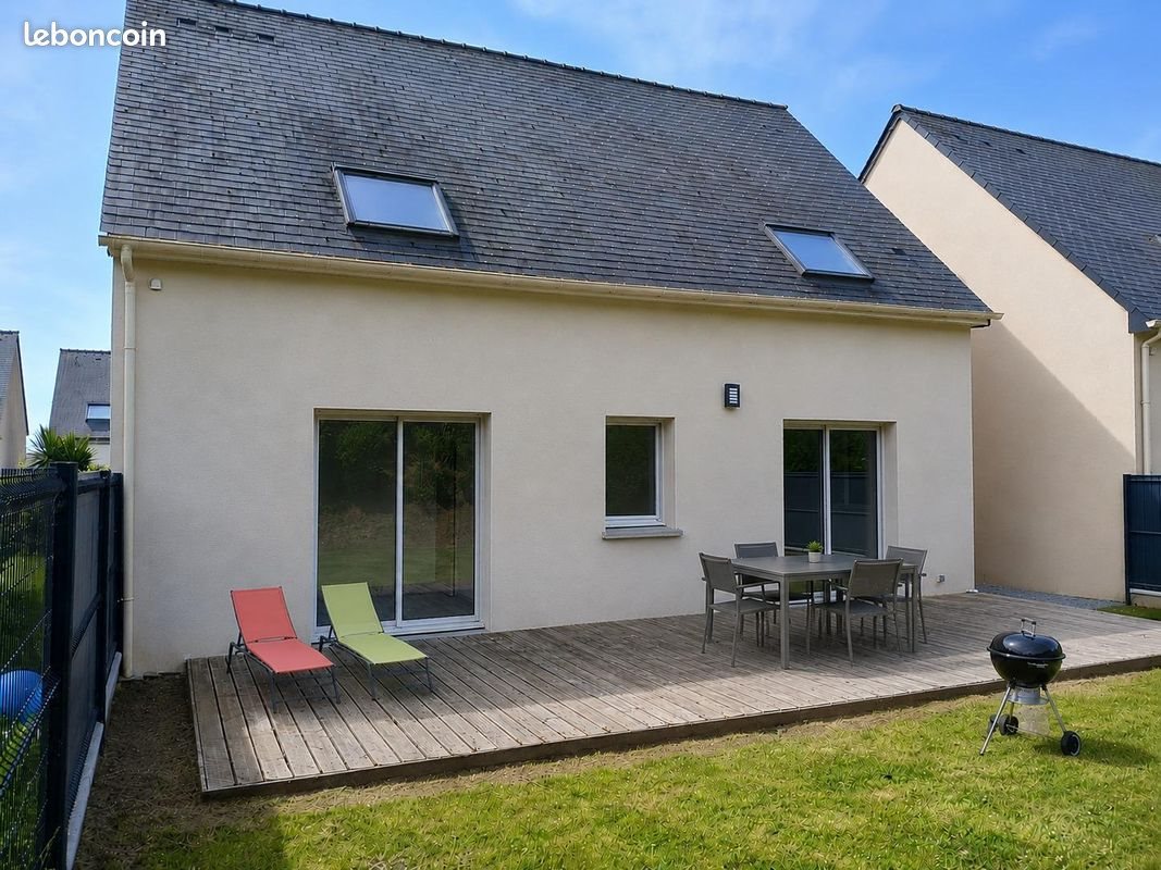 Maison à vendre, 114m², Guipavas