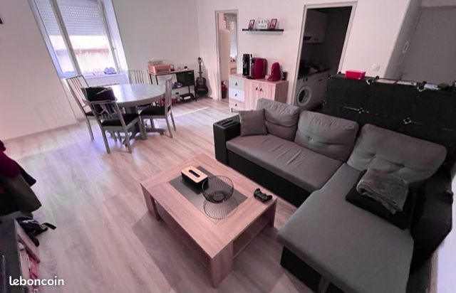 Appartement à louer, 47m², Riom
