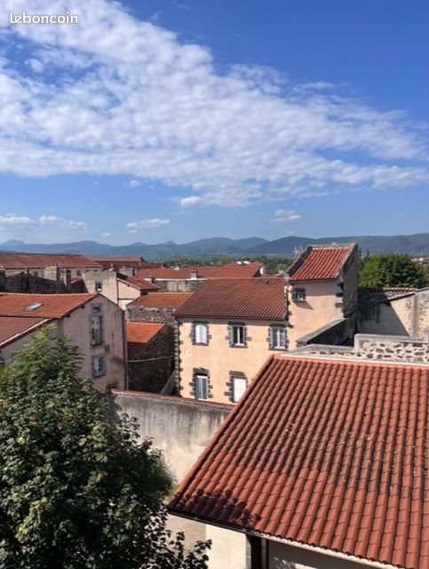 Appartement à louer, 47m², Riom