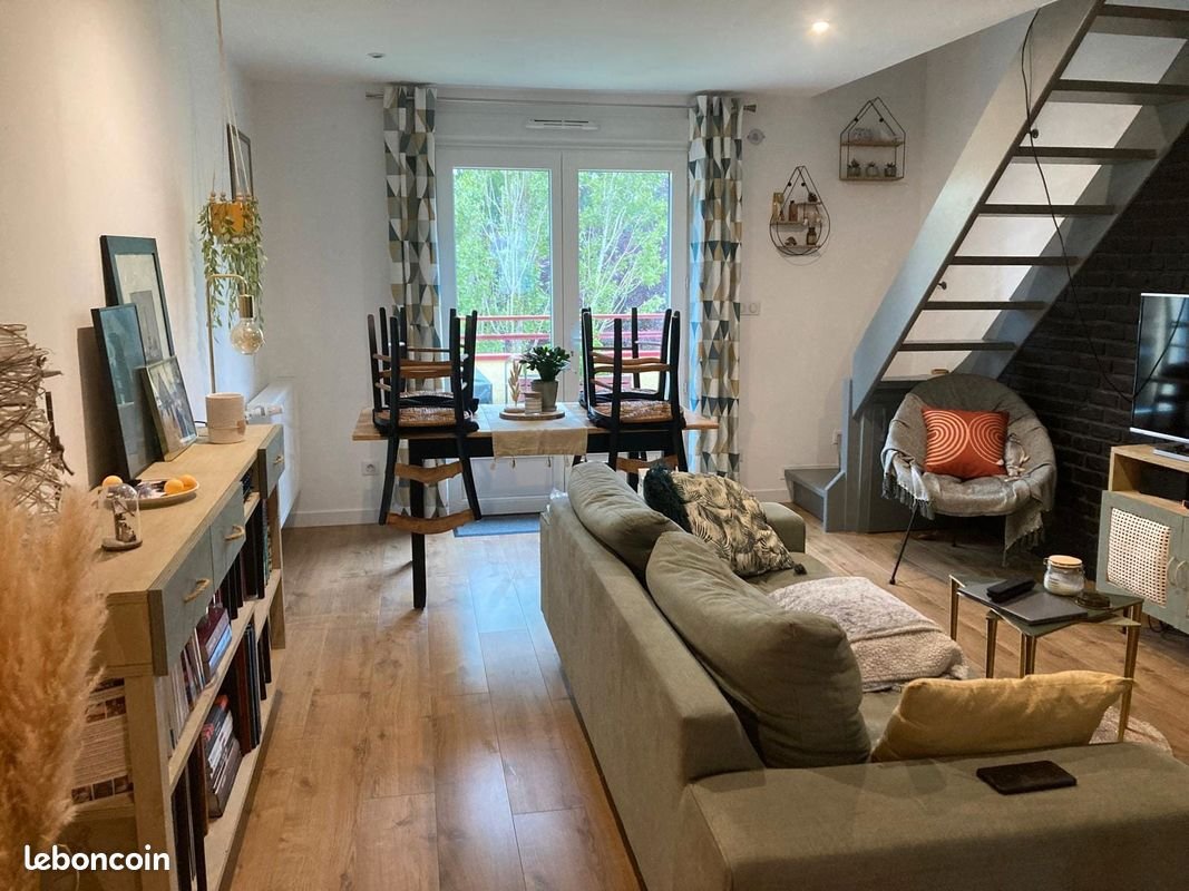 Appartement à louer, 50m², Saint-Herblain