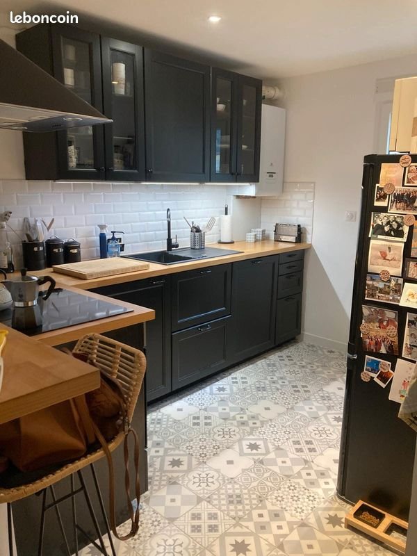 Appartement à louer, 50m², Saint-Herblain
