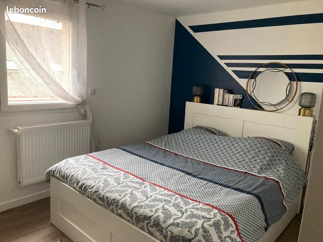 Appartement à louer, 50m², Saint-Herblain