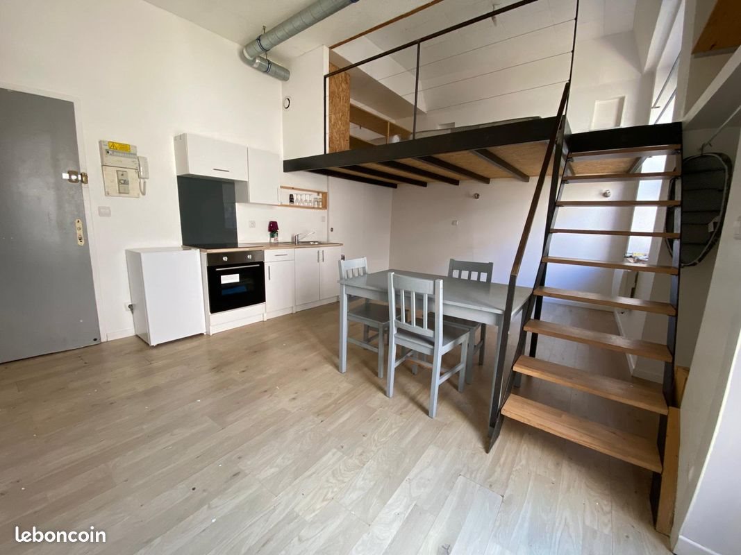 Appartement à louer, 25m², Ligny-en-Barrois